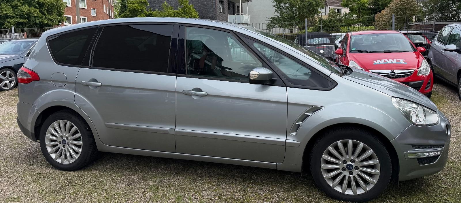 Ford S-Max  Edition/AUTOMATIK/KLIMA/PDC/ALU/7-SITZ*