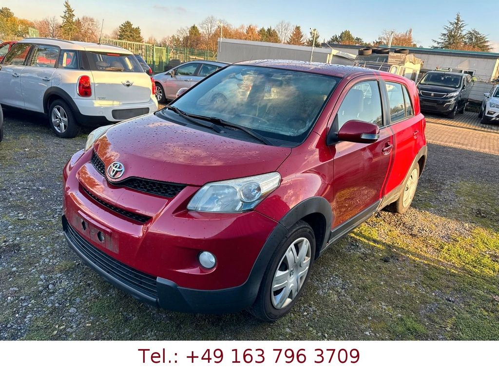 Toyota Urban Cruiser