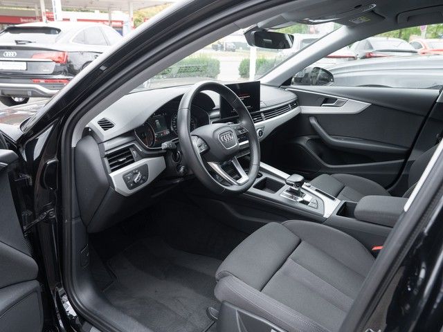 A4 Avant 35 TDI RFK+AHK