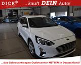 Ford Focus Tur 1.5d C&C LED/NAVI/SHZ/AHK/8Fa - Ford Focus mit Diesel-Antrieb: 1.8