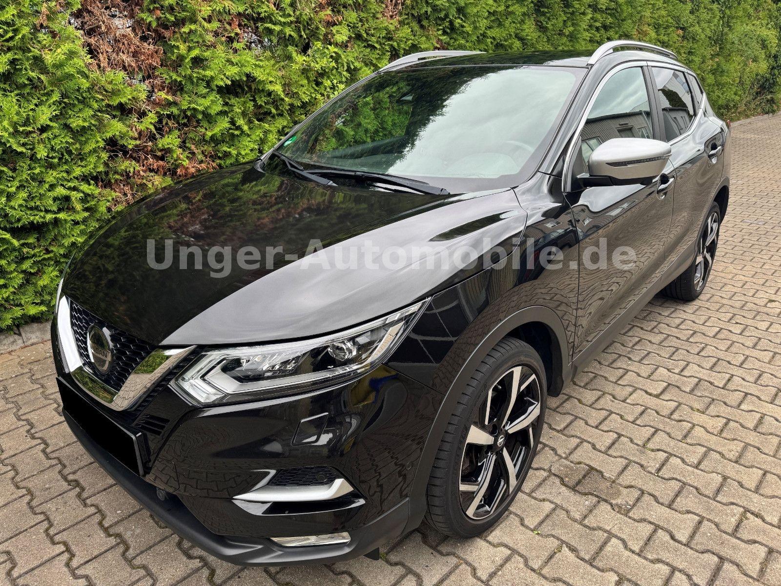 Nissan Qashqai Tekna+*19 zoll*DAB*Bose*Pano*WR*