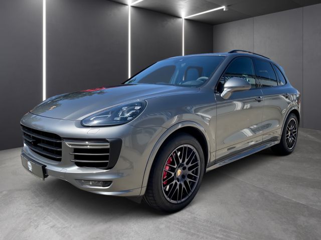 Porsche Cayenne GTS Standhz. DAB ACC PANO LED LUFT 2.Hd