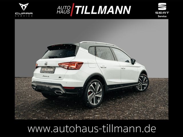 SEAT Arona FR 1.5 TSI DSG,Alu 18 Zoll,AppleCarPlay,5J