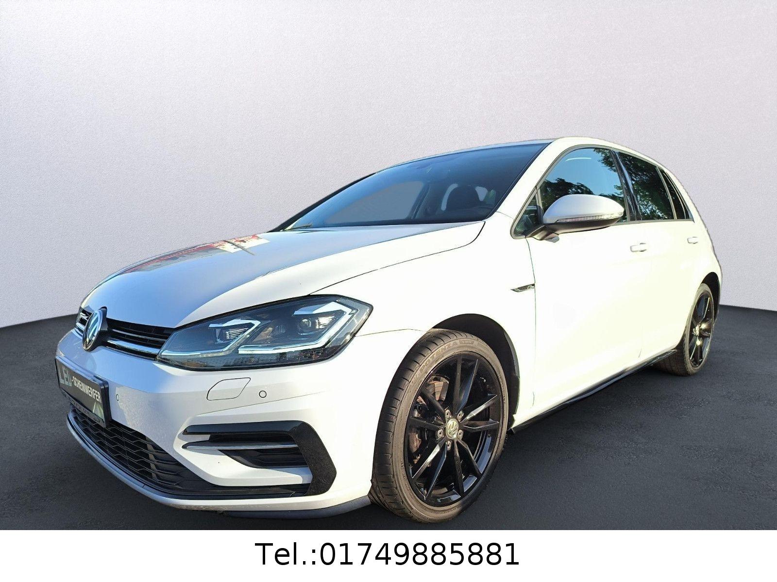 Volkswagen Golf VIILim.Highline/R-Line,LED,NAVI,PDC,SHZ,TÜV