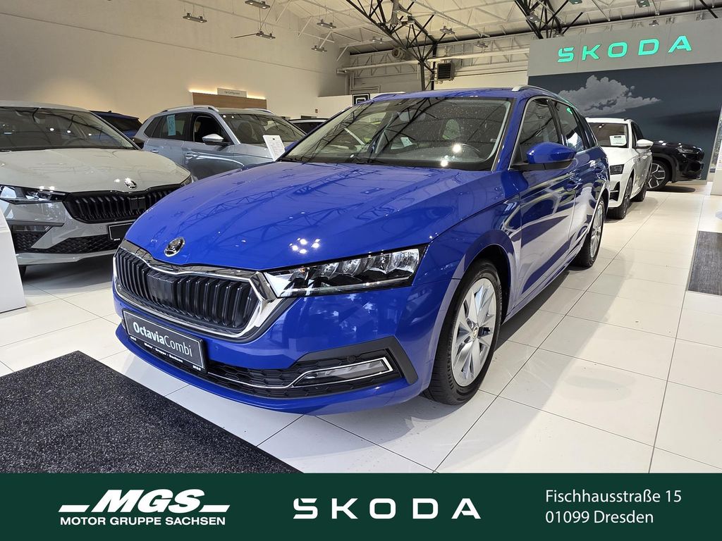 Image of Skoda Octavia