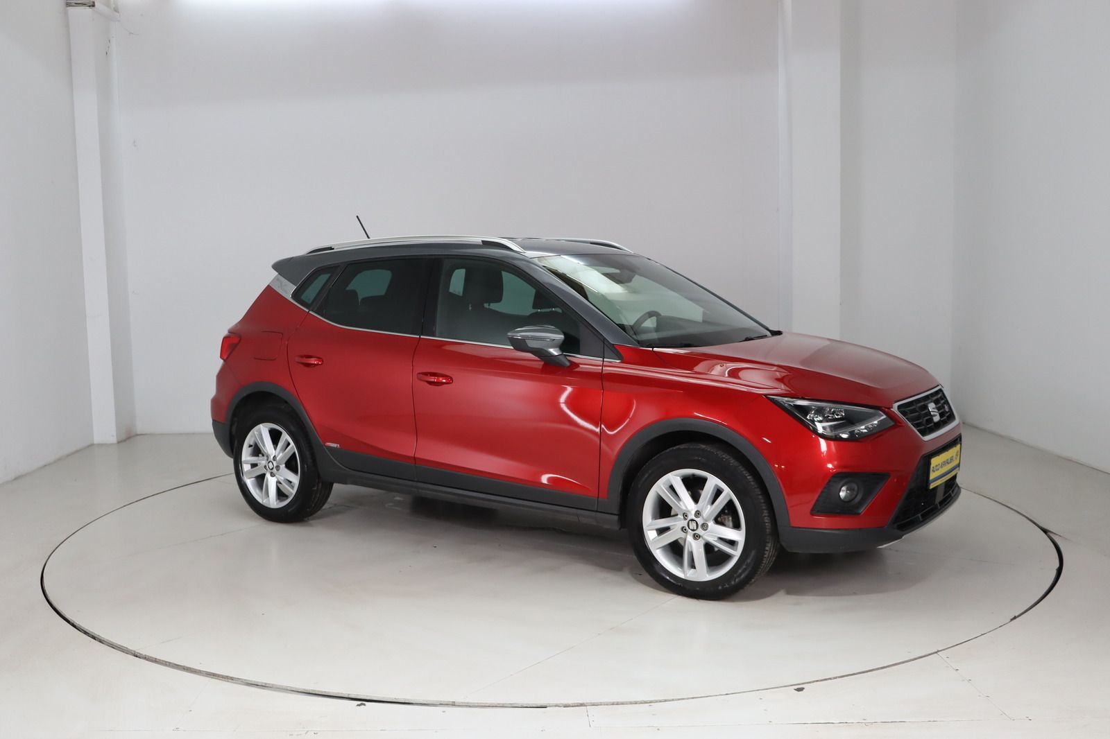 Fahrzeugabbildung SEAT Arona 1.5 FR * Klimaautomatik * Sitzhzg.