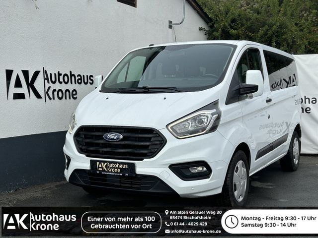 Ford Transit Custom  2.0 TDCi 320 L1 Trend *9-SITZER*