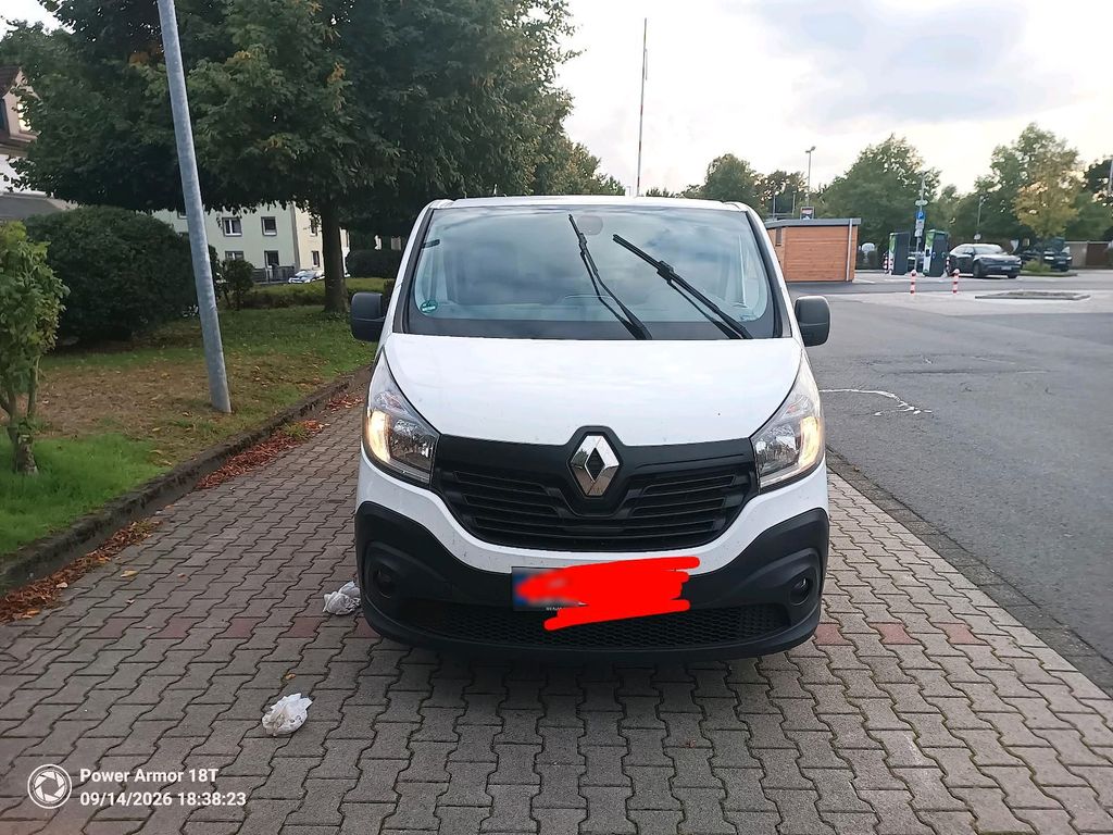Image of Renault Trafic