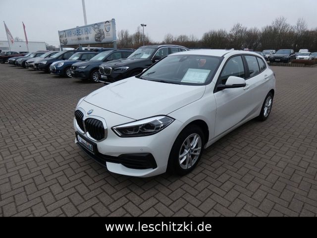 BMW 116i 5-Türer Advantage/Automatik/DAB/LED/Navi