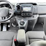 Opel Vivaro B Biturbo CDTI Combi L1H1, 9 Sitz - Opel Vivaro: Kleinbus