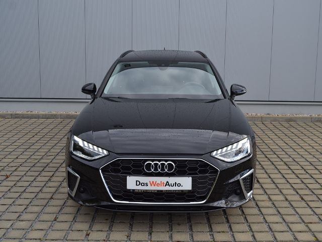 A4 Avant 40 TFSI S-tronic S line AHK/MATRIX/18-Z