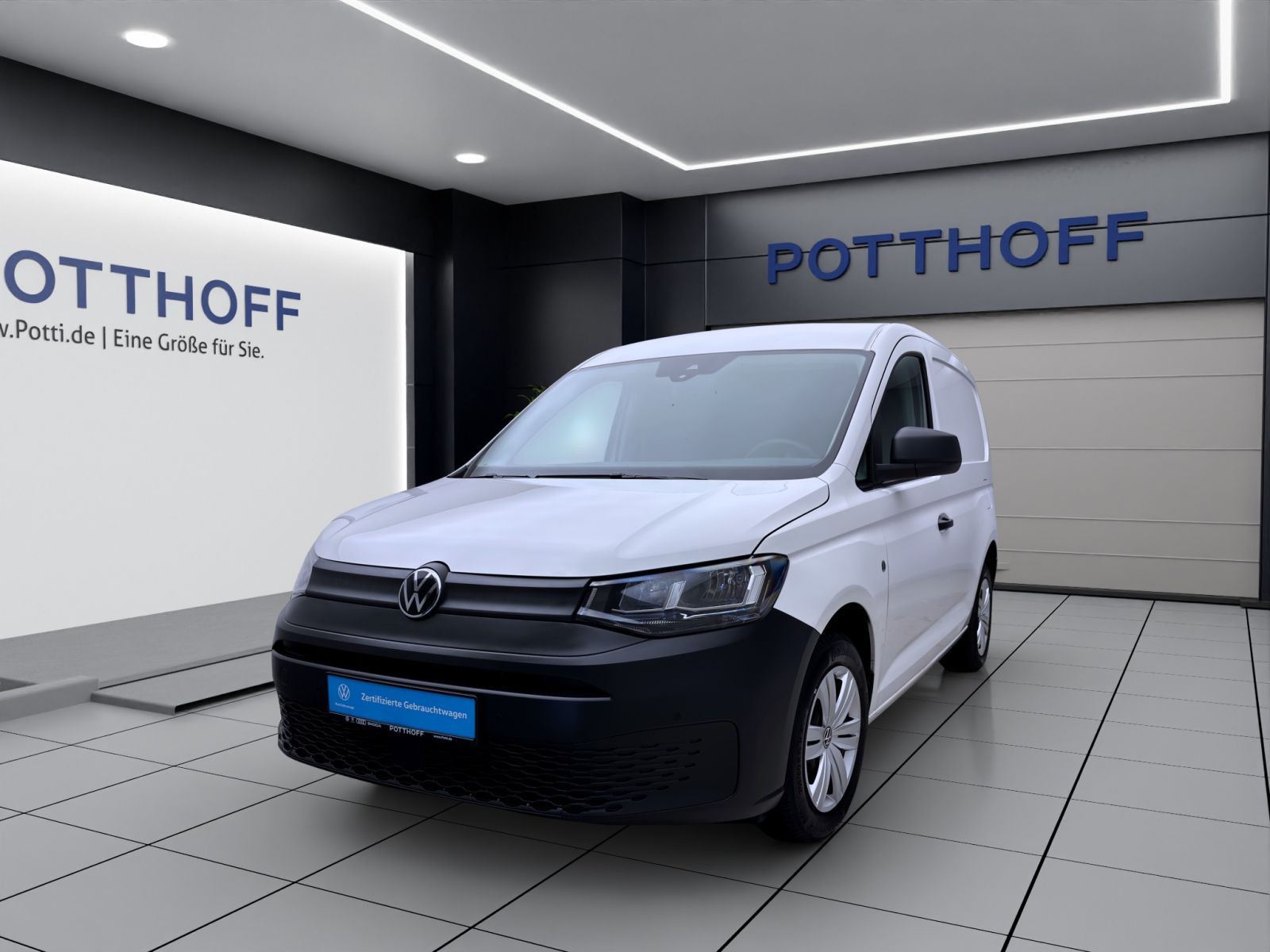 Volkswagen Caddy - 1
