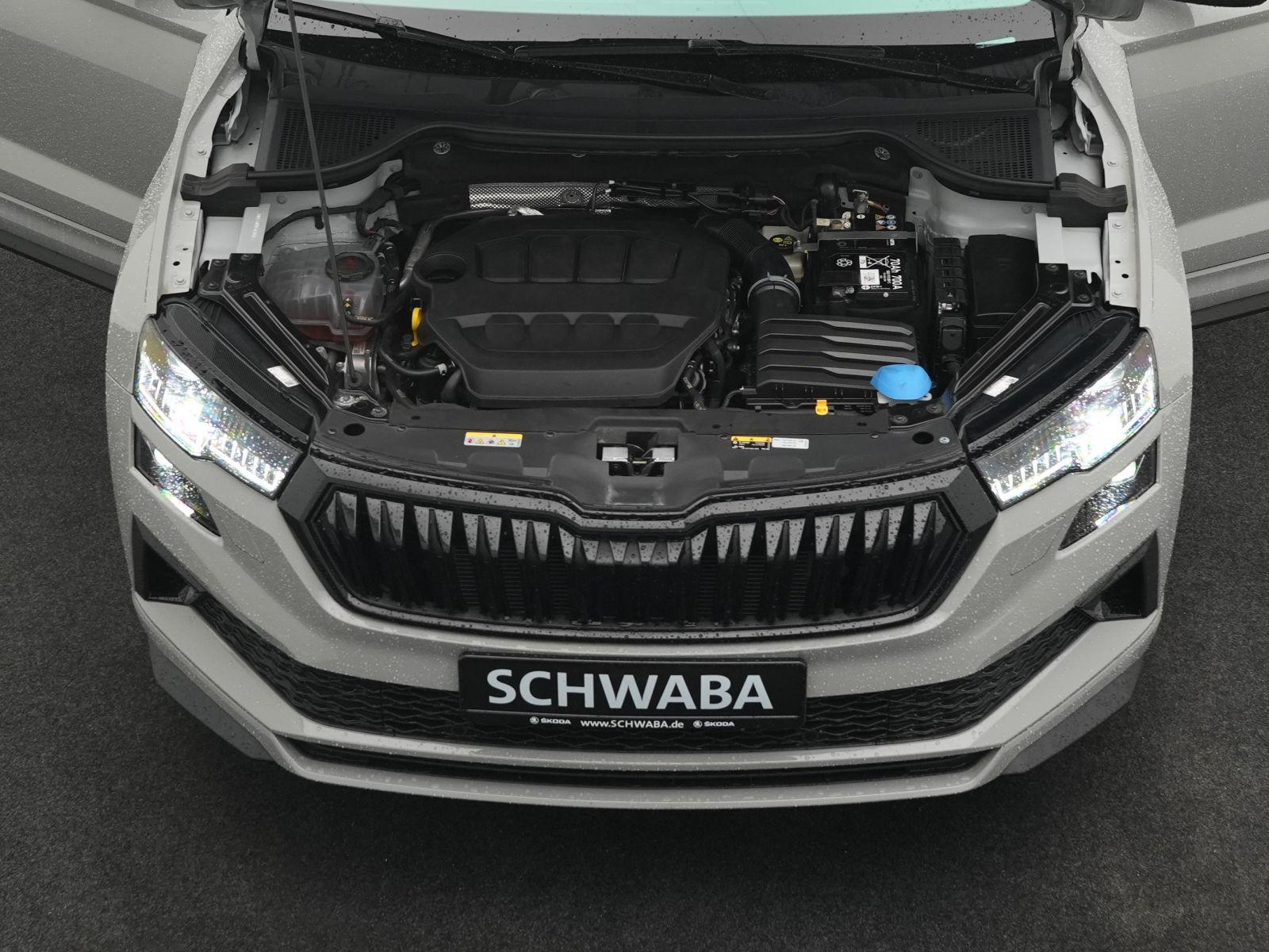 Skoda Karoq Sportline 2.0TSI 4x4 DSG *GRA*R-KAM*LED*18
