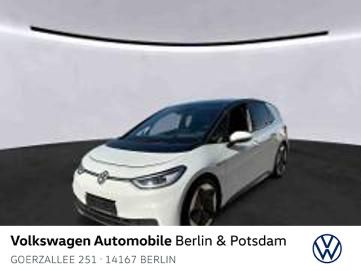 VW ID.3 Pro Performance Navi R-Kam AHK ergo Sitz