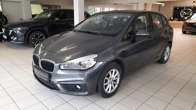 BMW Baureihe 2 Active Tourer 218d Advantage + AHK