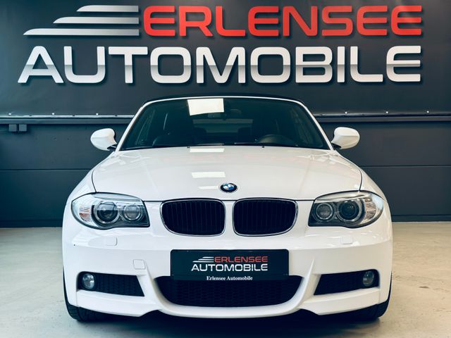 BMW 118i Cabrio M-Sportpaket PDC/SHZ/MFL/XEN/T-LEDER