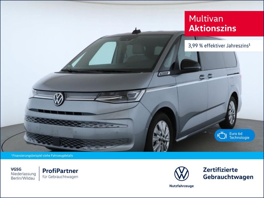 Volkswagen T7 Multivan