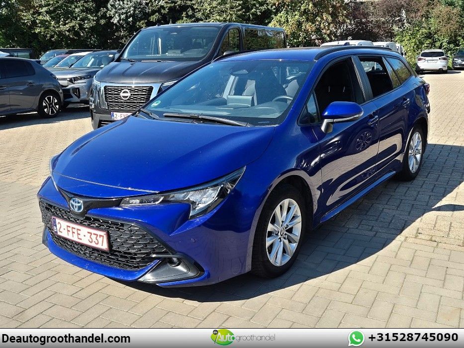 Toyota Corolla Touring Sport 1.8 Hybrid Dynamic + Busin