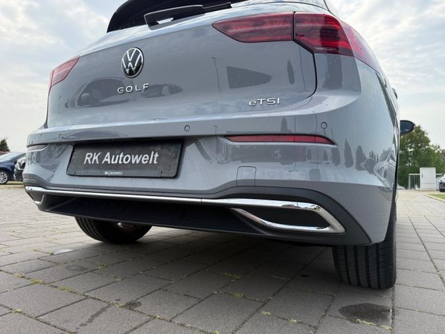 Golf 8 VIII Style 1.5 eTSI StandHZG Navi Memory 