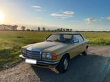 Mercedes-Benz Für Klassiker-Fans - Mercedes-Benz C123 - Mercedes-Benz aus 1982: Coupe