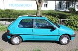 Peugeot 106 1.5D Long Beach / Oldtimer / 1. Hand - Peugeot 106: Limousine