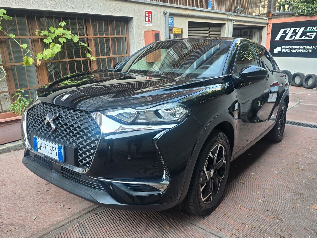 Other Ds DS3 3 Crossback E-Tense So Chic imagem 3