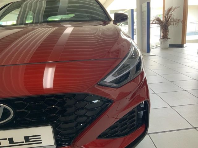 Fahrzeugabbildung Hyundai i30 N Line Mild-Hybrid+Sitz-Paket+Panormadach