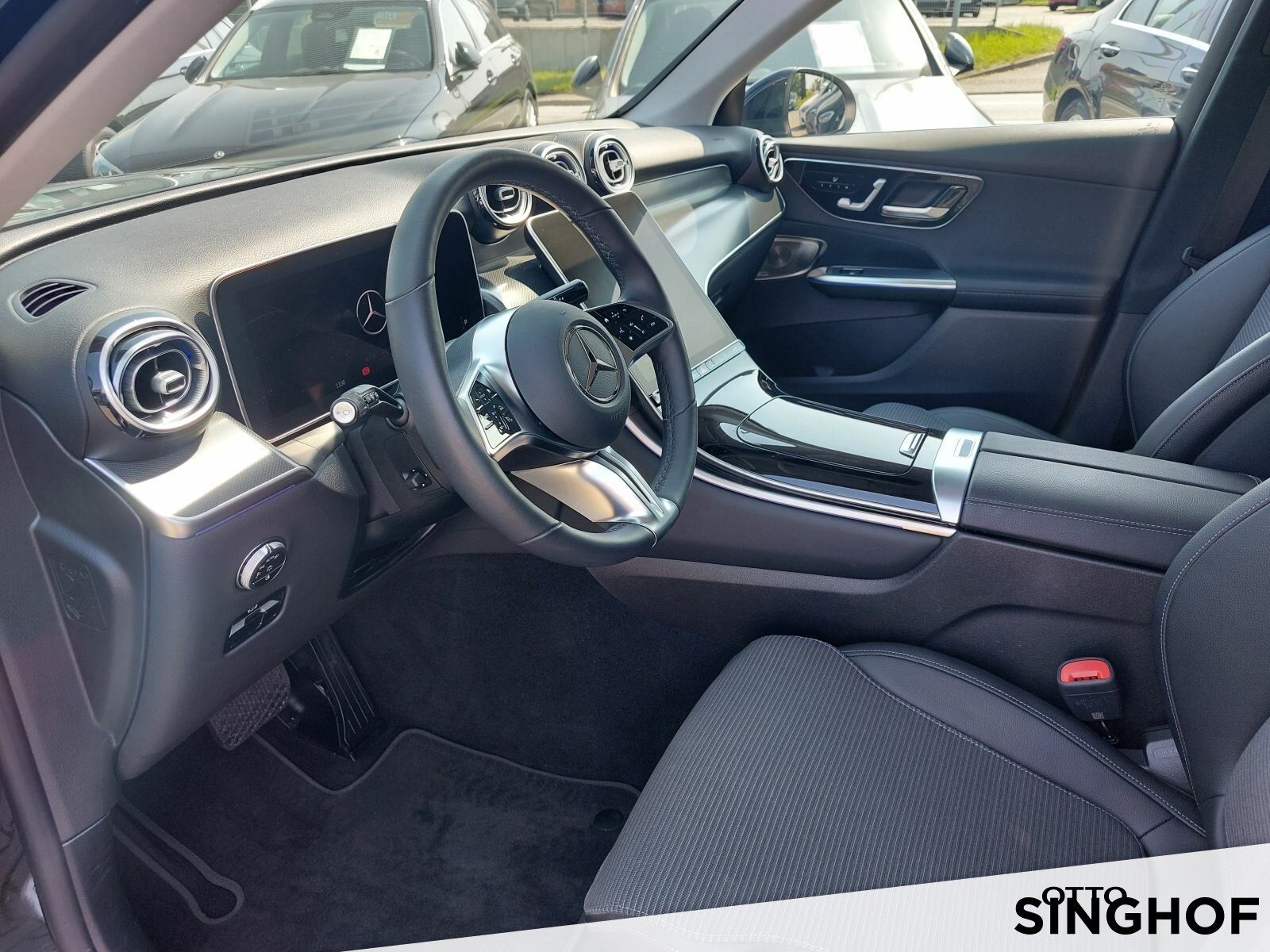 Fahrzeugabbildung Mercedes-Benz GLC 220 d 4M +Avantgarde+LED+360°+Memory+TOTW+