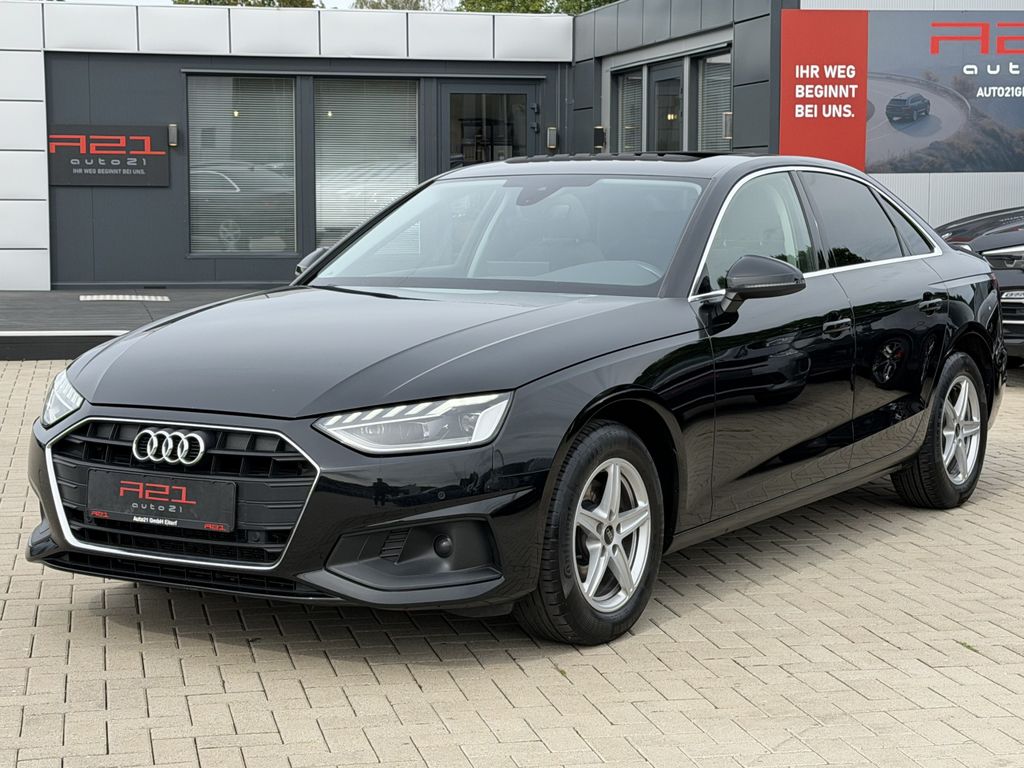 Image of Audi A4