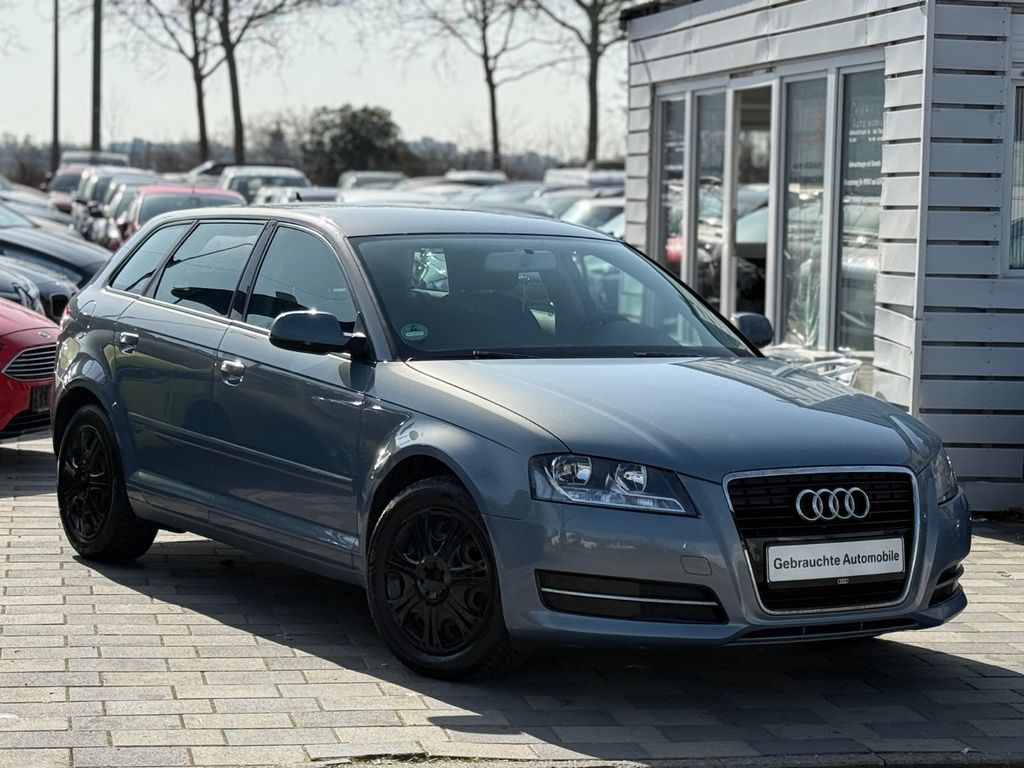 Angebot ansehen Audi A3