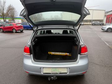 Volkswagen Golf VI Trendline+Klima+SHZ+Sch.Dach+AHK+Gar.