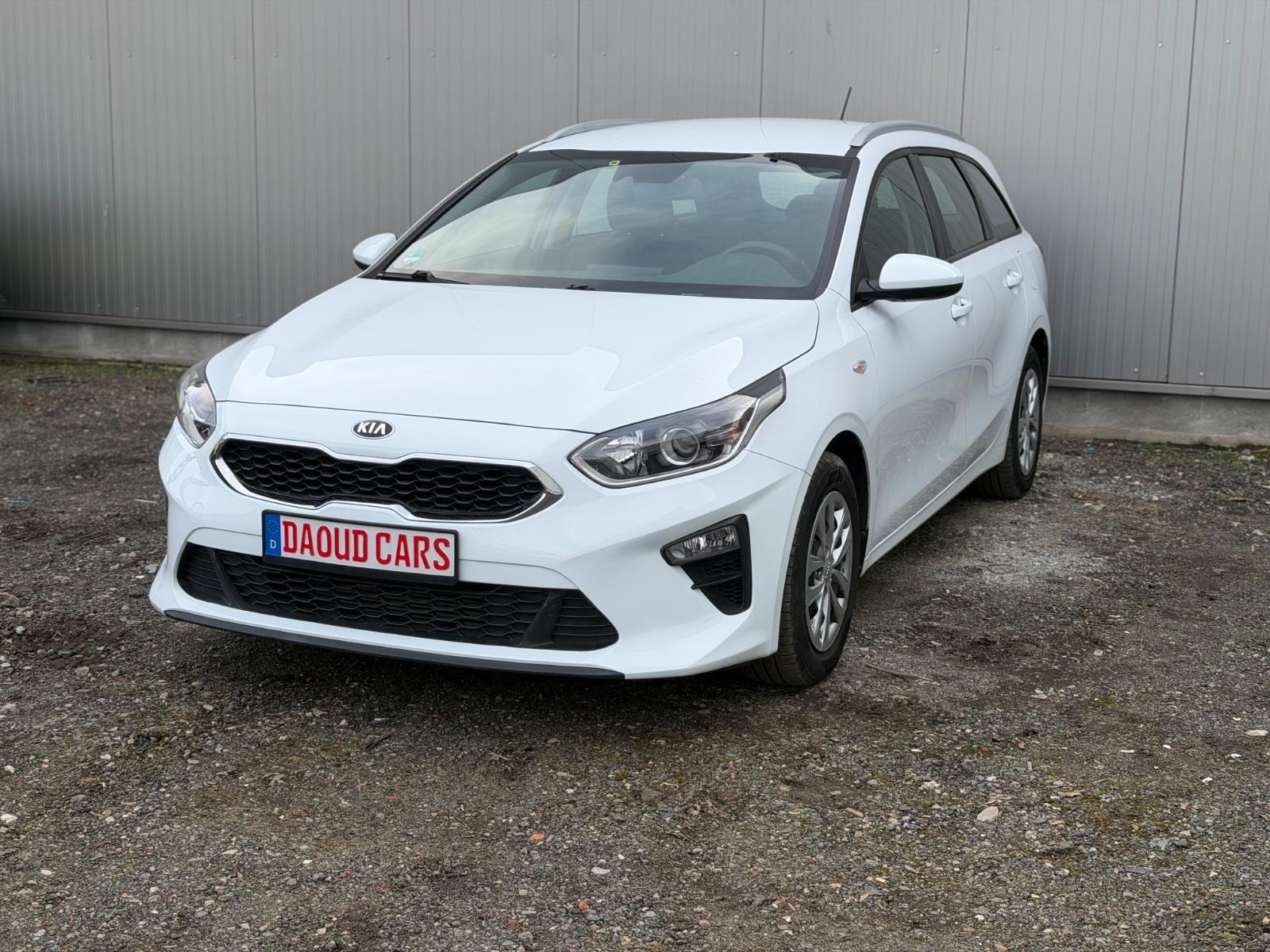 Kia cee'd / Ceed 1.0 T-GDI Vision