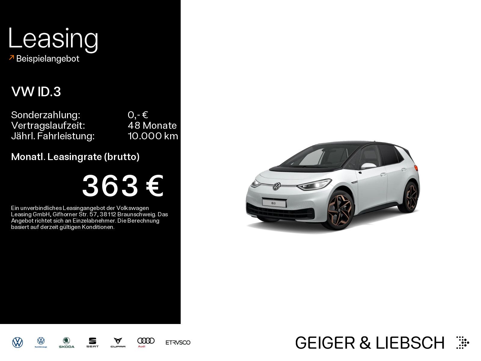 Volkswagen ID.3 - Bild 1