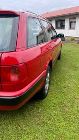 Audi 100 TÜV NEU 1.Hand TOP GEPFLEGT - Audi 100: Kombi