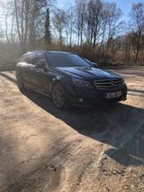Mercedes-Benz  C 63 T AMG 