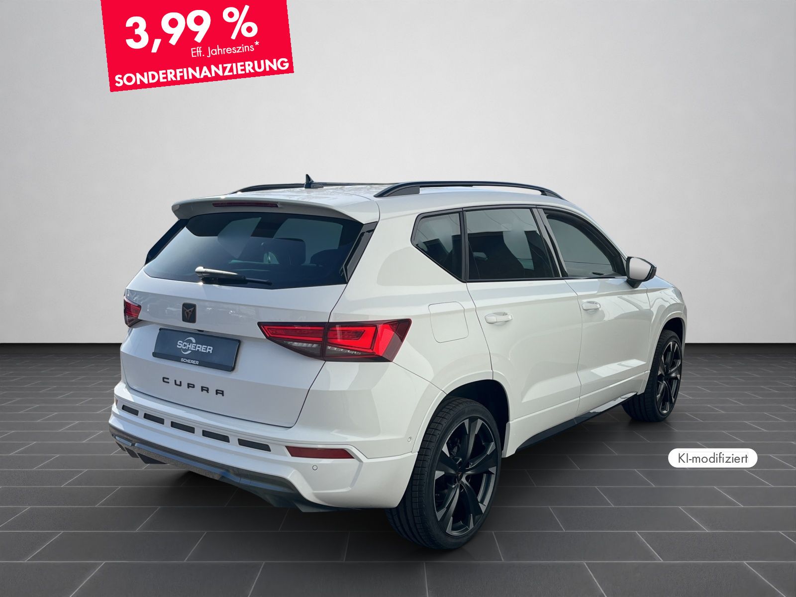 Cupra Ateca - Bild 2
