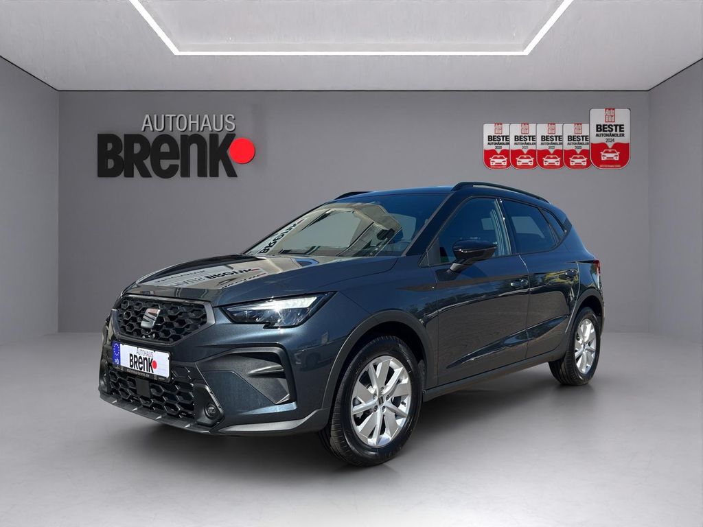 Image of Seat Arona