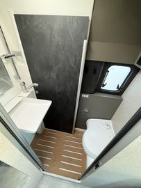 HYMER  ERIBA  HYMERCAR Grand Canyon S 700 4x4 Autarkie Winter Premium