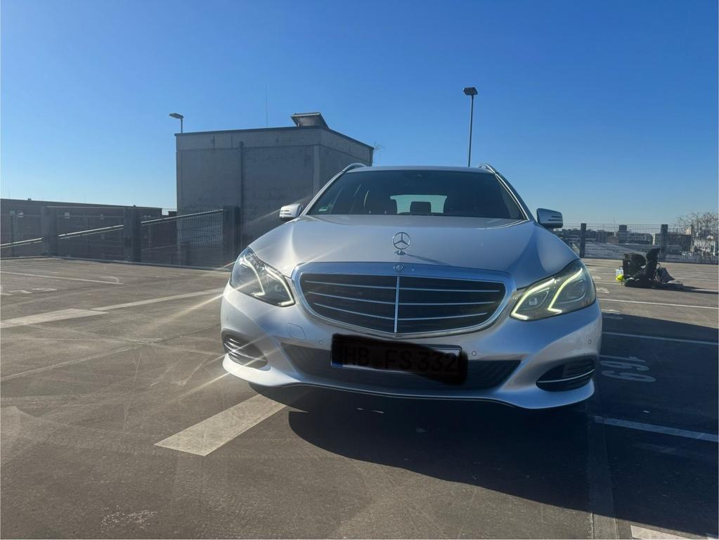 Mercedes-Benz E 350