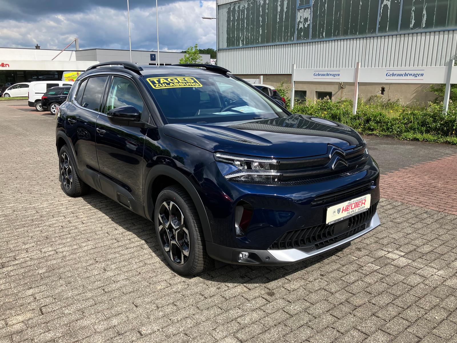 Citroën C5 Aircross BlueHDi 130 EAT8 MAX