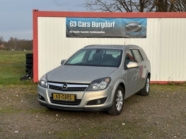 Opel Astra Caravan TÜV 08.2026/STEUERKETTE NEU/AHK