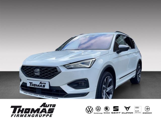 Seat Tarraco FR 2.0 TDI 4 Drive 147 kW 7-Gang DSG