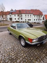 Mercedes-Benz Mercedes Benz W107 280 SLC, H-Kenz. Evtl. ... - Mercedes-Benz 280: Sl W107