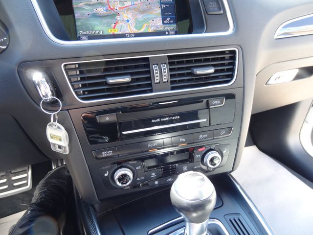 Fahrzeugabbildung Audi SQ5 3.0 TDI competition quattro/Original39.800Km