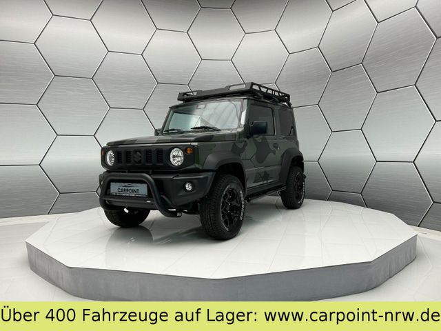 Suzuki Jimny 1.5 ALLGRIP 4x4 Carpoint Off-Road Edition