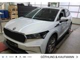 Skoda Enyaq iV*NAVI*PANO*KAM*SHZ*LED*LEDER*KEYLESS* - Skoda Enyaq: Iv