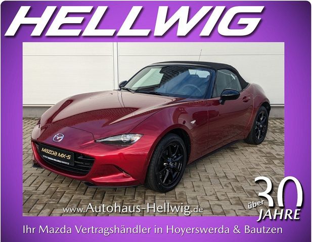 Mazda MX-5 1.5l Ad´vantage Leder PDC Navi Sitzheizung