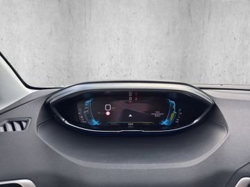 Peugeot 3008 1.6 225 Allure Kam.+KeyLess+LED+Navi+SHZ