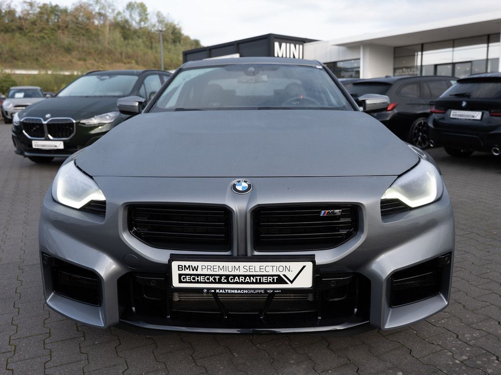 BMW M2 M Compound-Bremse HUD LED NAVI H K KAMERA SHZ foto 3