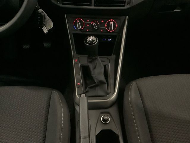 Polo Comfortline 1,0 l 59 kW Klima, SHZ, Kamera